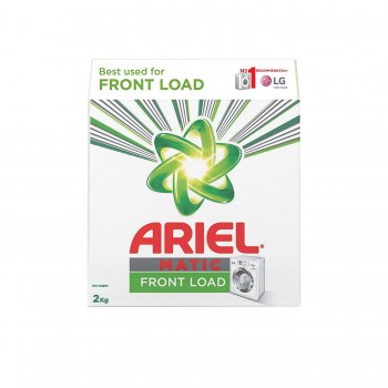 Ariel Detergent Matic Front Load 2 kg